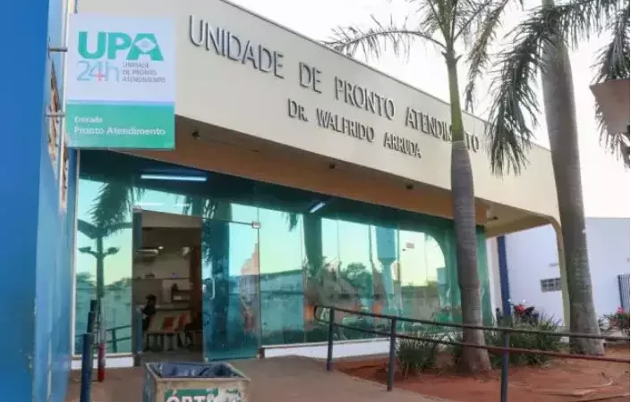 Paciente aguarda mais de cinco horas por atendimento na UPA Coronel Antonino e família cobra explicações