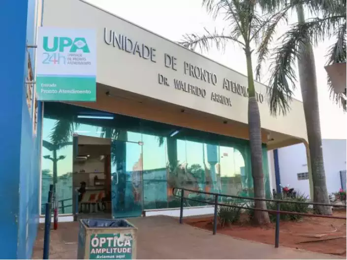 Paciente aguarda mais de cinco horas por atendimento na UPA Coronel Antonino e família cobra explicações
