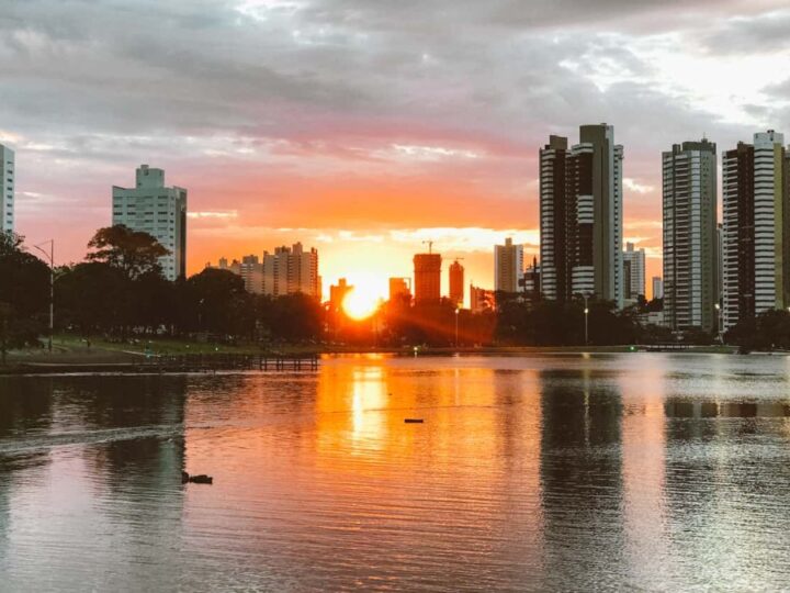 Sol predomina e temperaturas chegam aos 40°C nesta terça-feira em Mato Grosso do Sul