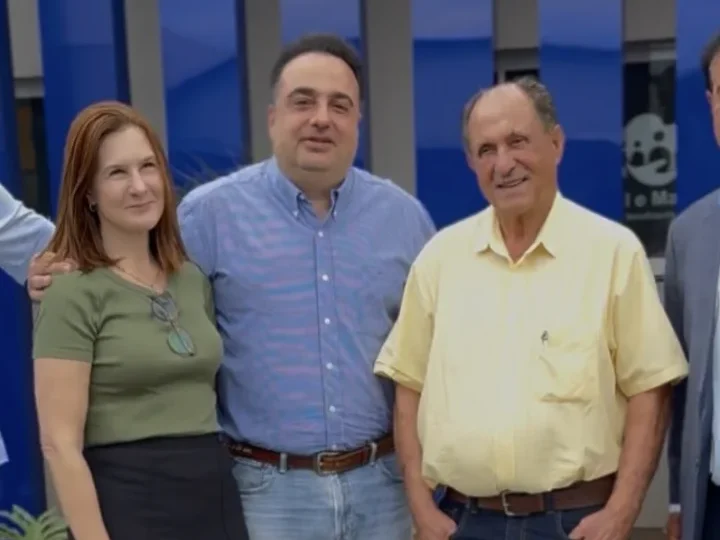 Zé Teixeira destaca modernização do Hospital de Rio Brilhante e reforça compromisso com novos investimentos