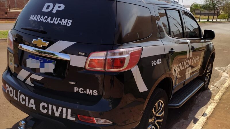 Homem é executado dentro de residência em Maracaju e criança é baleada durante ataque