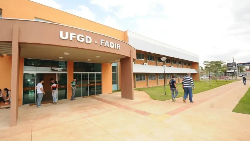 UFGD abre inscrições para Vestibular 2027 com mais de mil vagas em 33 cursos