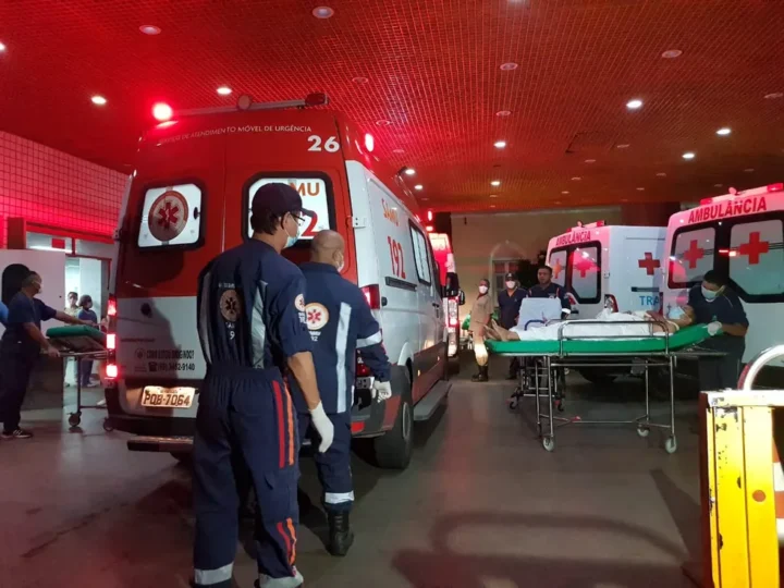 Paciente morre após esperar sete horas por internação em hospital
