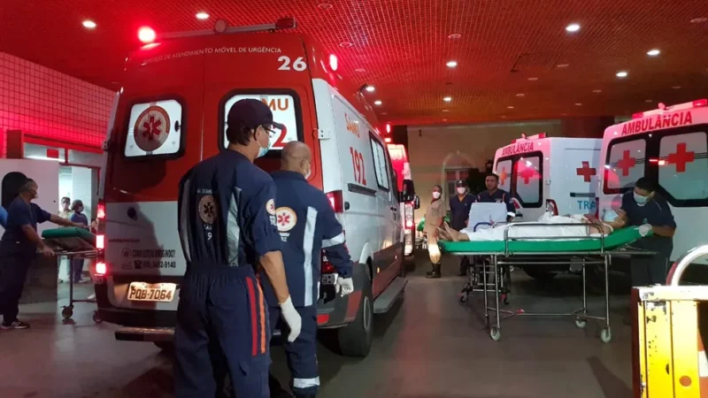 Paciente morre após esperar sete horas por internação em hospital
