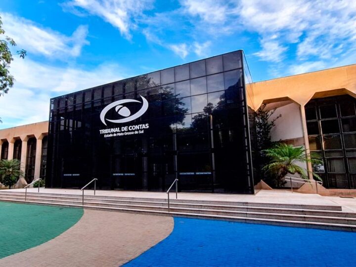 TCE-MS marca eleição da nova Mesa Diretora para agosto de 2026