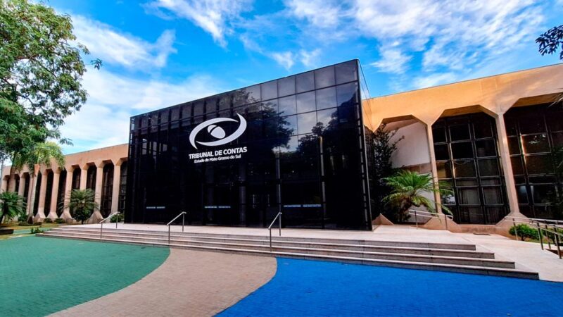 TCE-MS marca eleição da nova Mesa Diretora para agosto de 2026