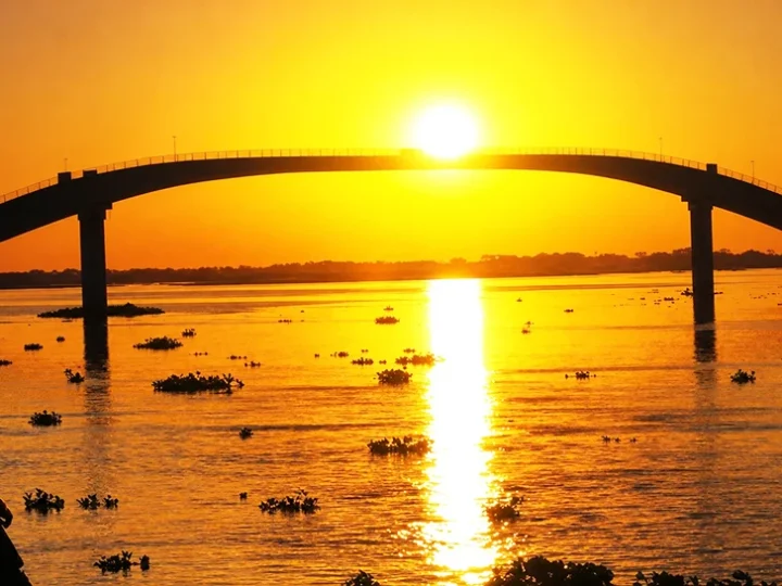 MS mantém alerta para tempestades, mas calor de até 40°C e baixa umidade predominam nesta sexta-feira