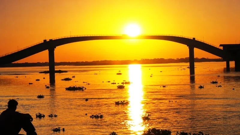 MS mantém alerta para tempestades, mas calor de até 40°C e baixa umidade predominam nesta sexta-feira