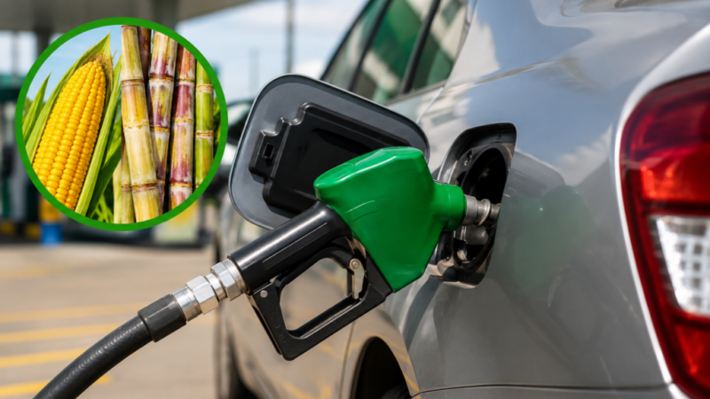 Gasolina com 32% de etanol pode chegar aos postos neste sábado, mas medida ainda enfrenta impasse