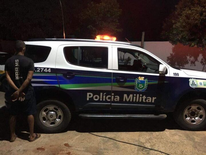 Crime brutal: mulher é assassinada pelo companheiro na presença de criança em Água Clara