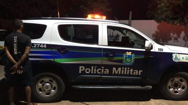 Crime brutal: mulher é assassinada pelo companheiro na presença de criança em Água Clara