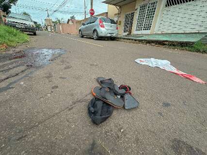 Homem é espancado até a morte após briga em frente a tabacaria em Campo Grande