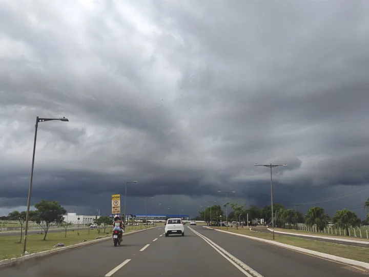 Mato Grosso do Sul deve ter mais chuva e tempestades com avanço do El Niño