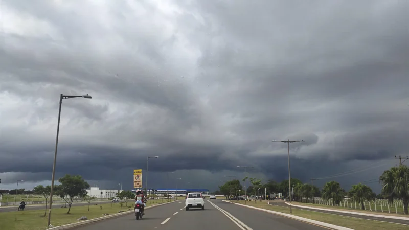 Mato Grosso do Sul deve ter mais chuva e tempestades com avanço do El Niño