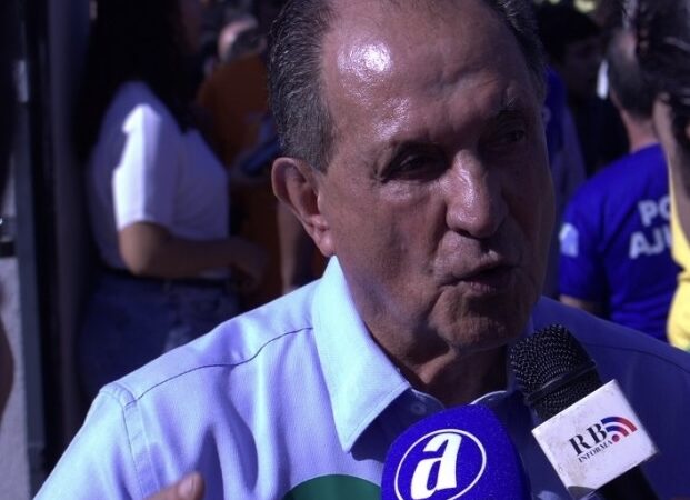 Zé Teixeira confirma pré-candidatura à reeleição e destaca compromisso com o desenvolvimento de MS