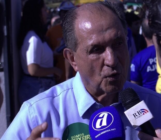 Zé Teixeira confirma pré-candidatura à reeleição e destaca compromisso com o desenvolvimento de MS