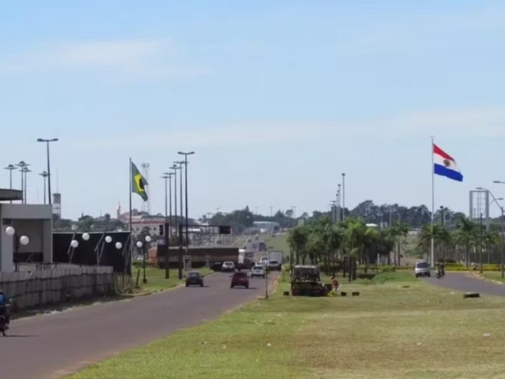 Frente fria avança e coloca 56 cidades de MS em alerta para tempestades e granizo