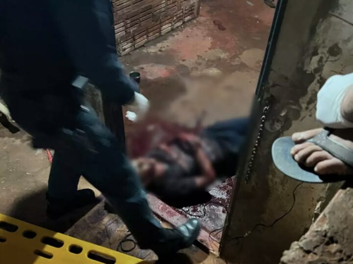 Adolescente é baleado após recusar participar de suposta “roleta-russa”