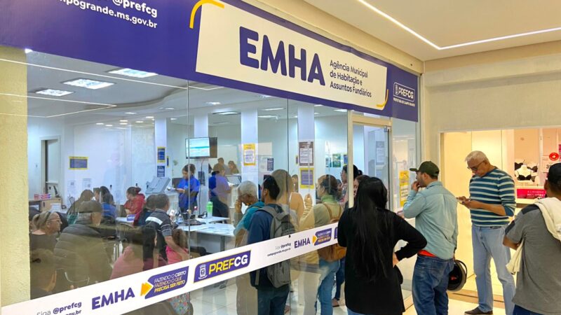 Emha divulga lista de contemplados do Bônus Sonho de Morar e convoca beneficiários para assinatura