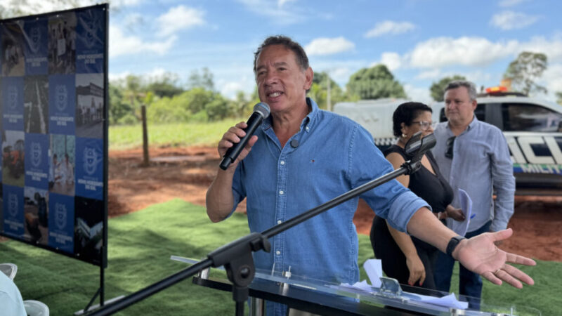 Gerson Claro destaca investimentos em estradas para fortalecer economia de MS