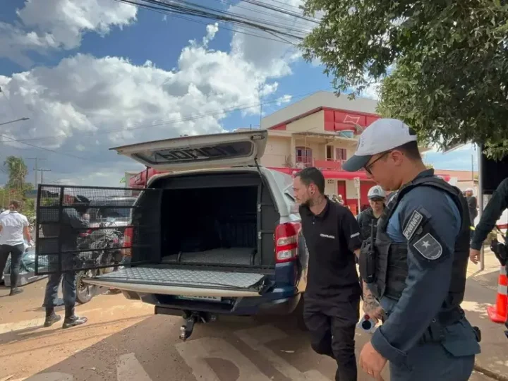 Motorista bêbado e sem CNH é preso após motociclista morrer em acidente em Campo Grande