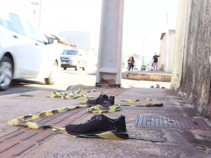 Pedestre de 54 anos morre após ser atropelado por carro em Campo Grande