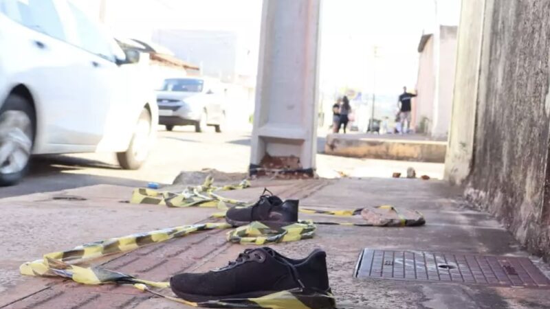 Pedestre de 54 anos morre após ser atropelado por carro em Campo Grande