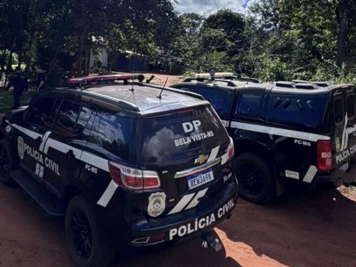 Homem é morto a facadas dentro de residência em Bela Vista