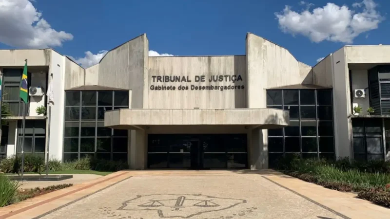 TJMS suspende expediente regular nesta segunda e terça-feira