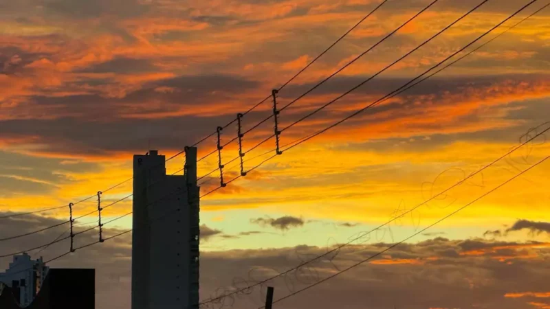 Calor intenso e baixa umidade marcam esta terça-feira em Mato Grosso do Sul