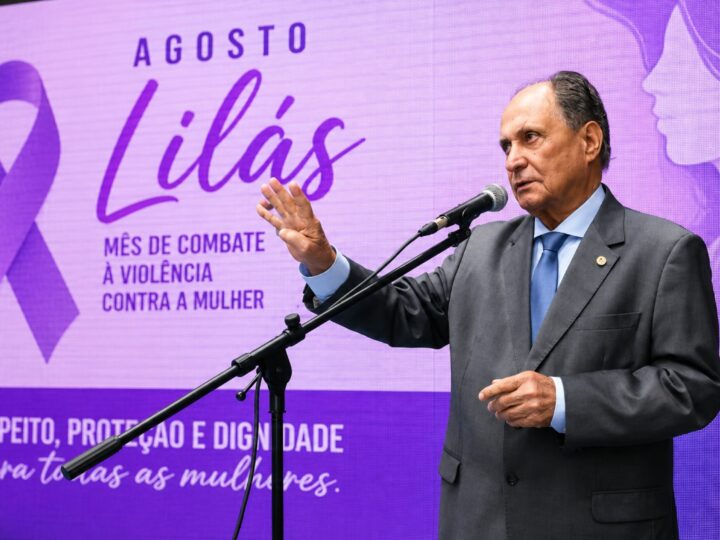 Zé Teixeira defende leis mais duras e confisco de bens em casos de feminicídio