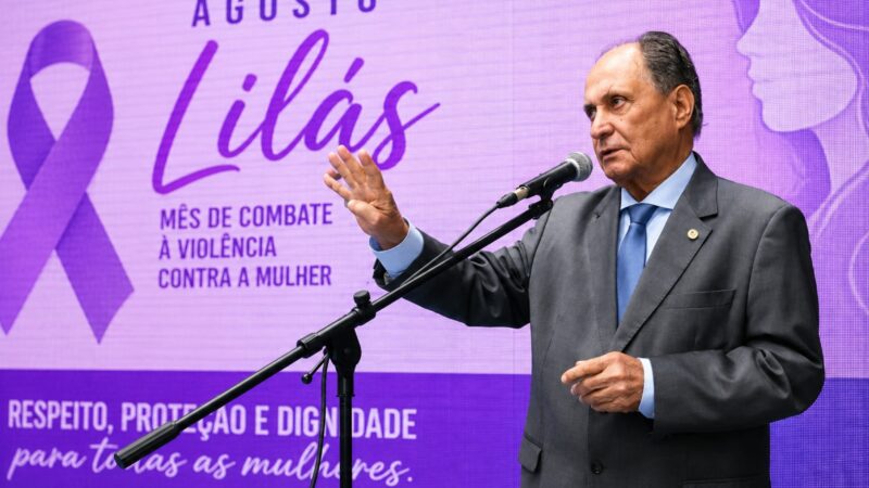 Zé Teixeira defende leis mais duras e confisco de bens em casos de feminicídio