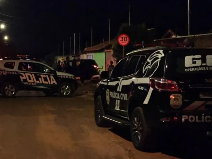 Homem é baleado na cabeça após ser confundido com irmão em ataque no Jardim Noroeste