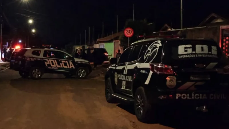 Mulher fica ferida após queda do 4º andar durante discussão com marido na Mata do Jacinto