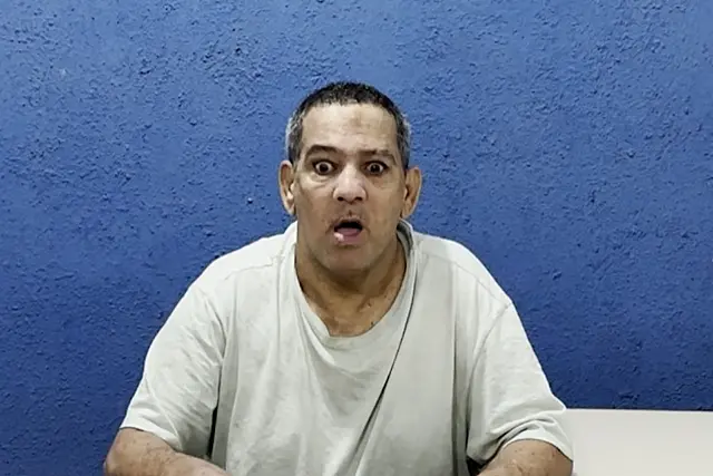 Detento Nando pede prisão domiciliar e afirma que não quer causar medo ao deixar presídio
