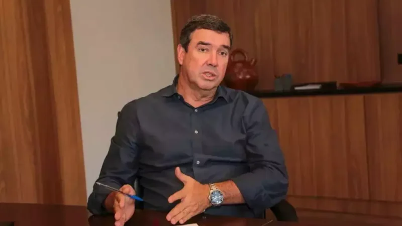 Riedel diz que MS já tem R$ 30 bilhões em investimentos contratados para os próximos 10 anos