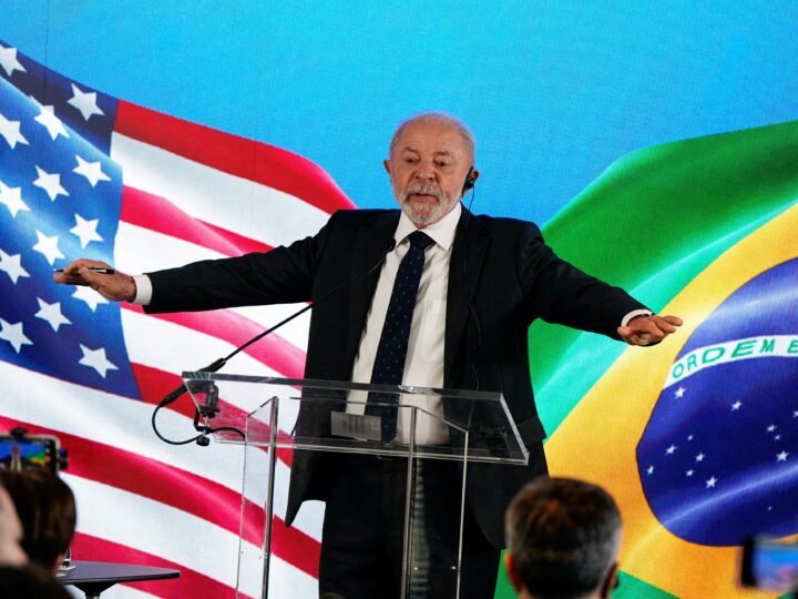 Brasil inicia processo para reagir a tarifas dos Estados Unidos