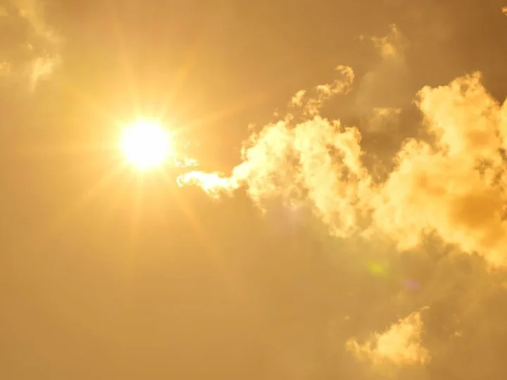 Domingo de calor intenso e tempo seco em Mato Grosso do Sul