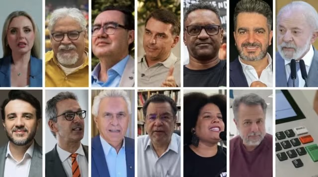 Eleições 2026: prazo para registro termina com 13 candidatos à Presidência