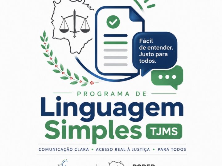 TJMS moderniza comunicação judicial para tornar informações mais acessíveis aos cidadãos