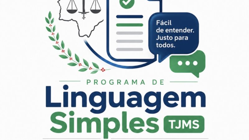 TJMS moderniza comunicação judicial para tornar informações mais acessíveis aos cidadãos