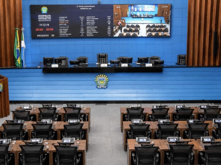 Disputa por vagas na Assembleia de MS terá menos candidatos em 2026