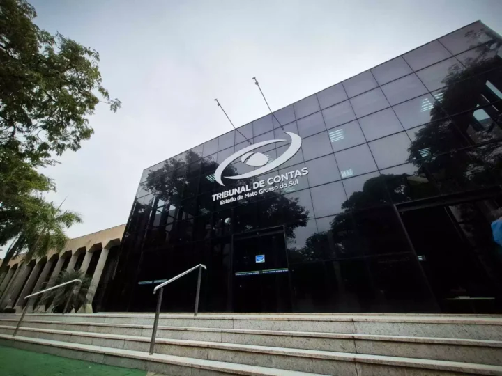 Chapa única é registrada para eleição do comando do TCE-MS em 2027-2028