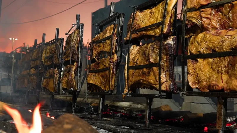 Festival Internacional da Carne terá sabores argentinos, cultura rural e atrações para toda a família em Campo Grande
