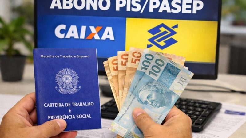Último lote do abono salarial de 2026 começa a ser pago