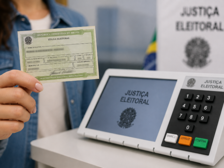 Eleitor tem até quinta-feira para solicitar voto em trânsito nas eleições de outubro