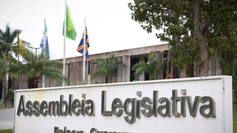 Alems deve votar projeto que permite videomonitoramento em salas de aula de escolas públicas