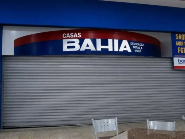 Fechamento de lojas da Casas Bahia deixa cerca de 130 trabalhadores sem emprego em MS