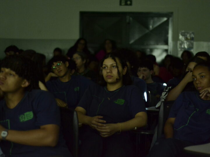 Cinema produzido em Mato Grosso do Sul chega às escolas para aproximar estudantes do audiovisual
