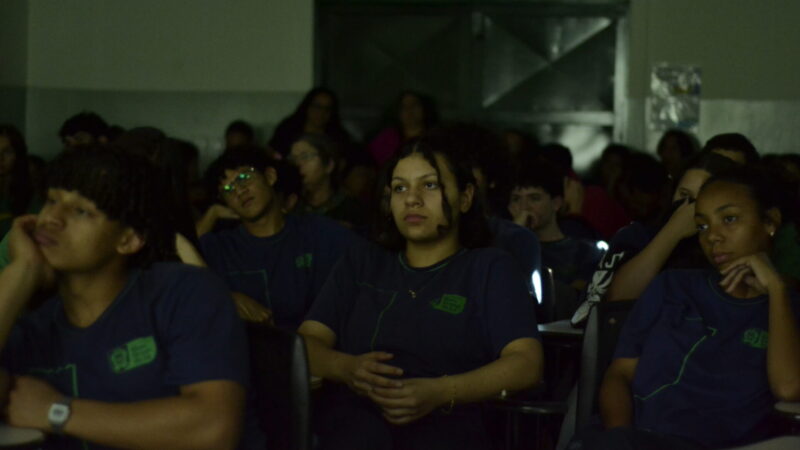 Cinema produzido em Mato Grosso do Sul chega às escolas para aproximar estudantes do audiovisual